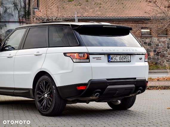Land Rover Range Rover Sport S 3.0 SD V6 HSE Dynamic - 11