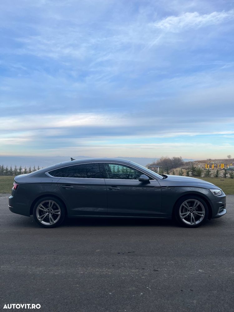 Audi A5 Sportback 2.0 TDI S tronic sport - 5