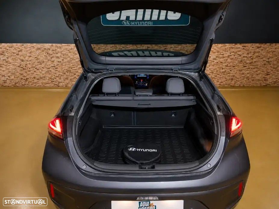 Hyundai Ioniq 1.6 GDI PHEV - 8