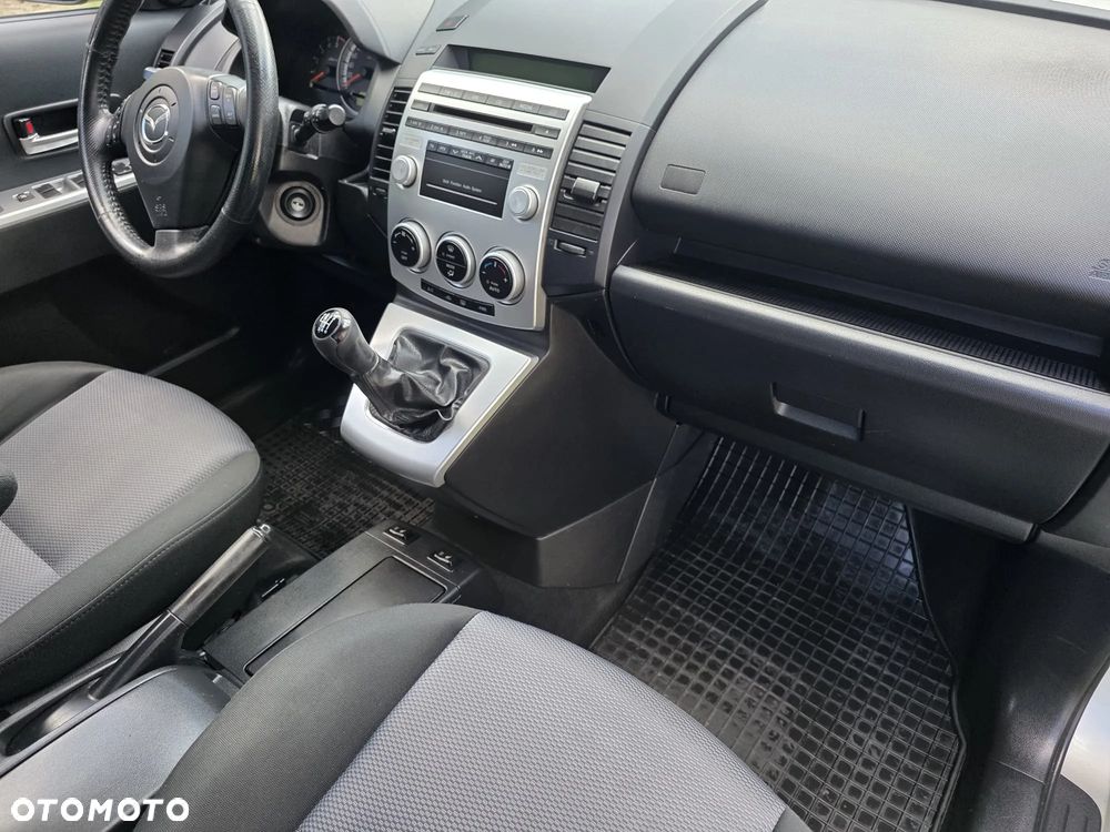 Mazda 5 2.0 CD Exclusive + - 21