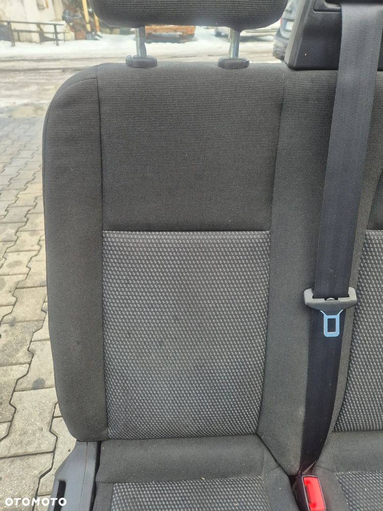 FOTEL PASAŻERA PRAWY EU FORD TRANSIT CUSTOM I  MK8  13r.+ - 6