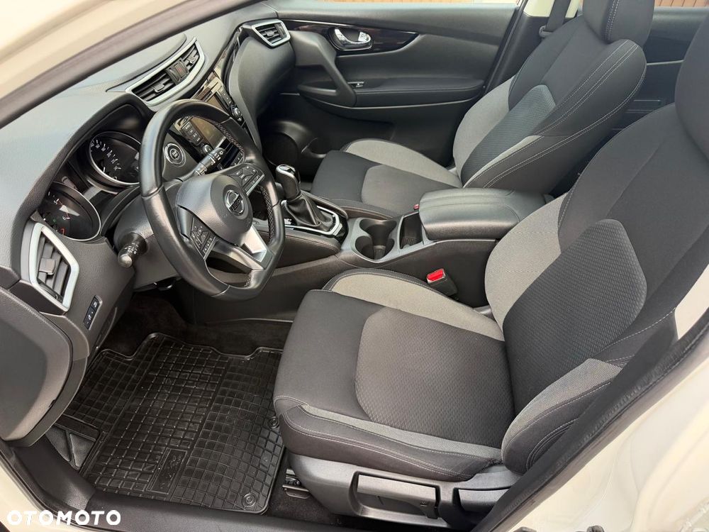 Nissan Qashqai 1.5 dCi DCT TEKNA+ - 7