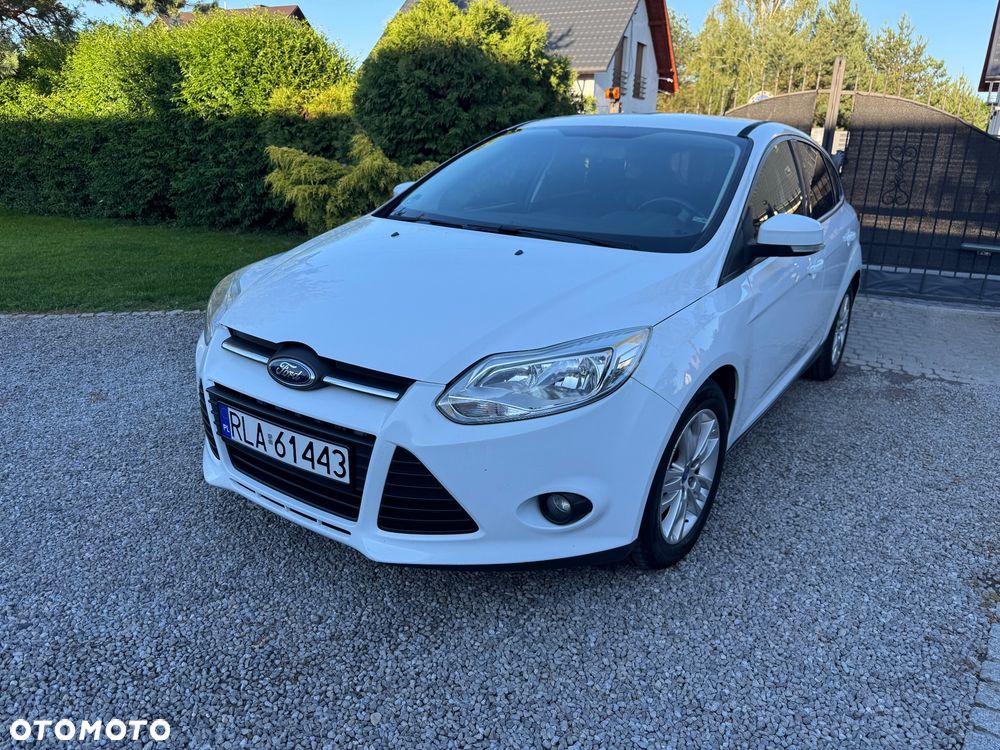 Ford Focus 1.6 Trend - 2