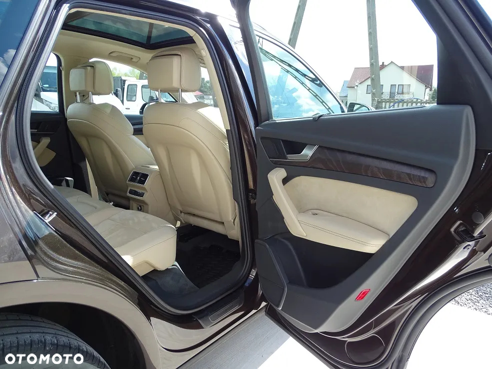 Audi Q5 2.0 TDI Quattro Design S tronic - 25