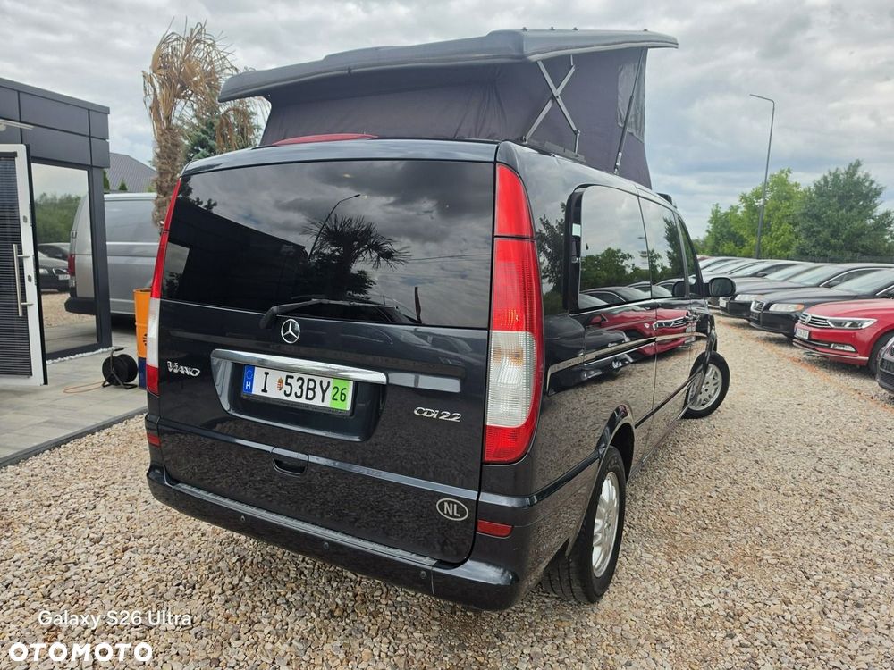 Mercedes-Benz Viano - 12