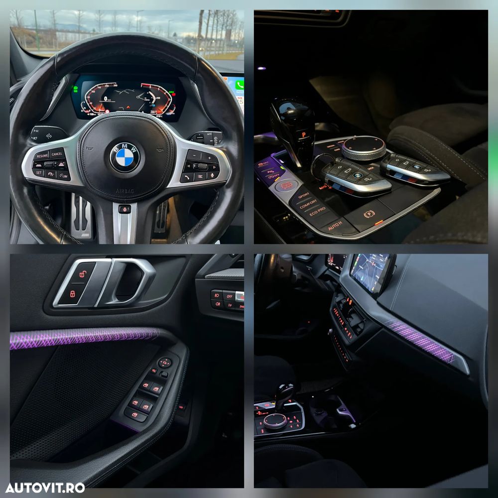 BMW Seria 1 118i Aut. Edition M Sport Shadow - 4