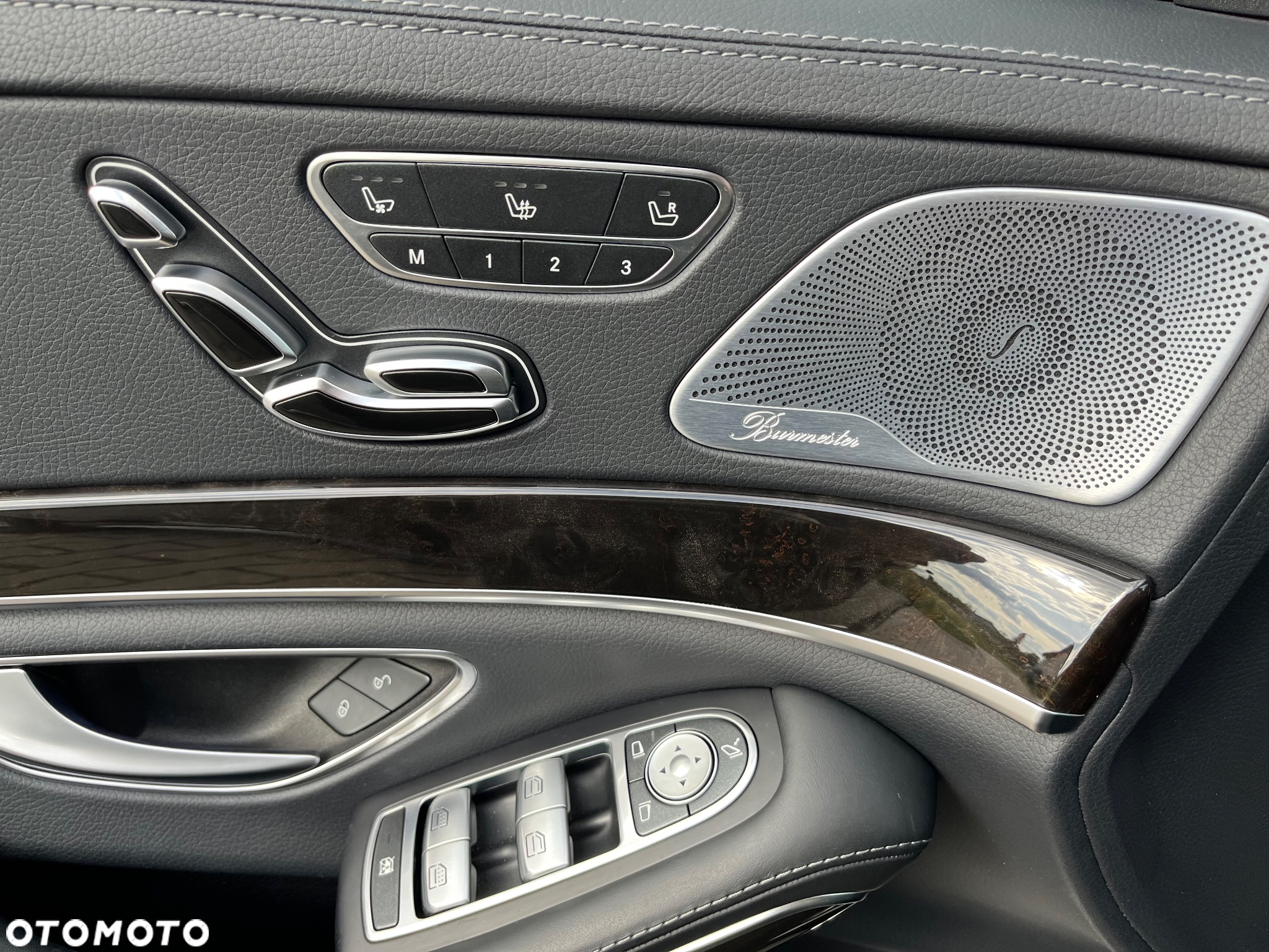 Mercedes-Benz Klasa S 500 L 7G-TRONIC - 17