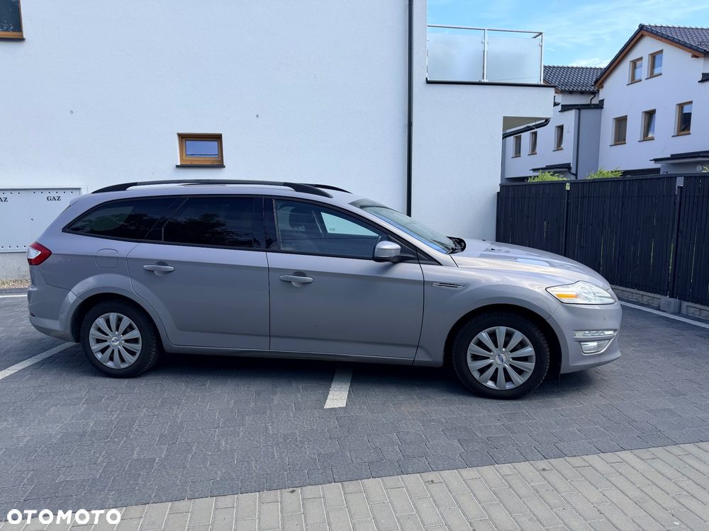Ford Mondeo 1.6 T Gold X - 5