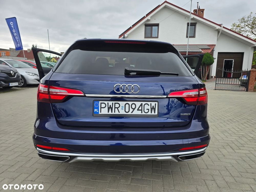 Audi A4 Allroad - 23