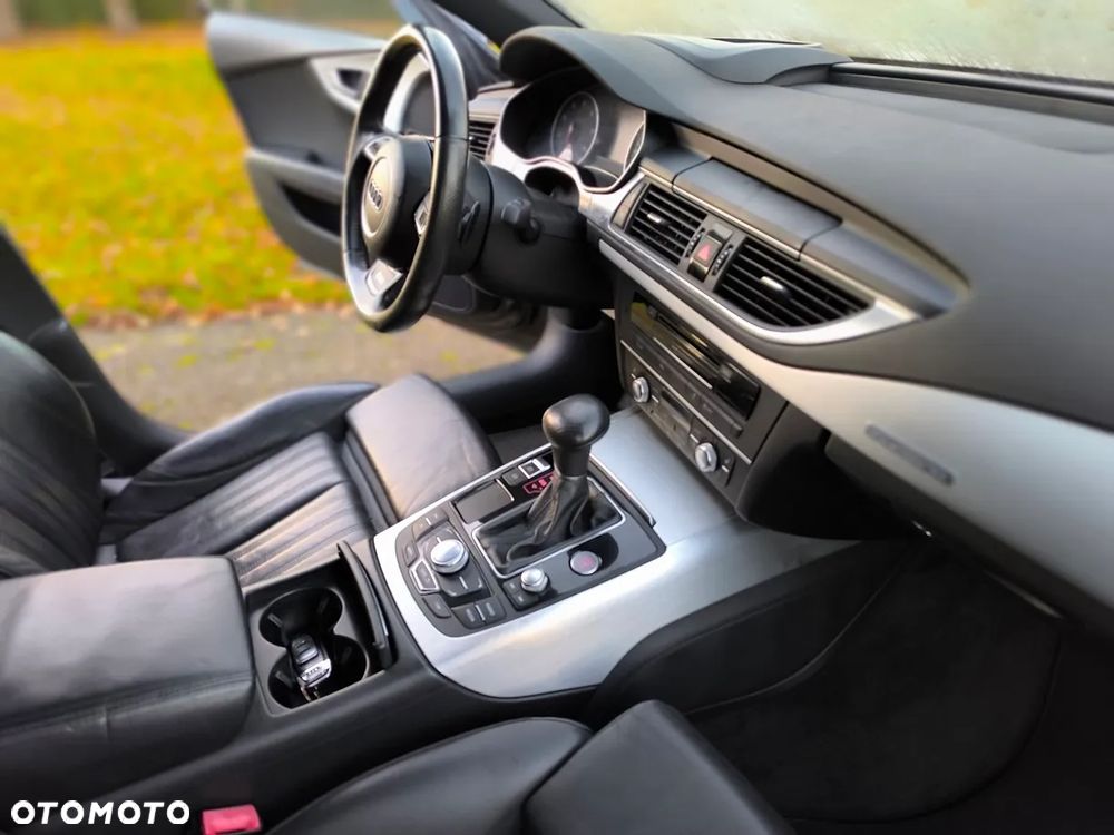 Audi A7 Sportback 3.0 TFSI quattro S tronic sport selection - 28