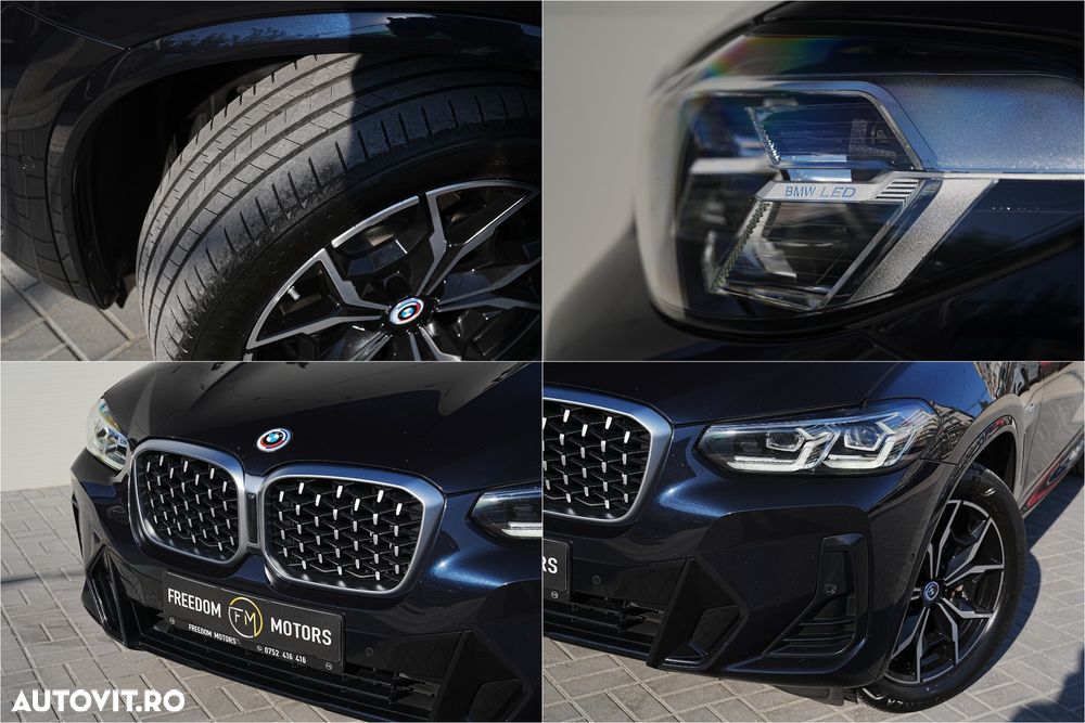 BMW X4 xDrive20i AT M Sport - 15