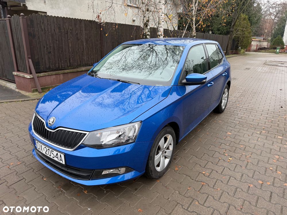 Skoda Fabia 1.0 MPI Ambition - 1