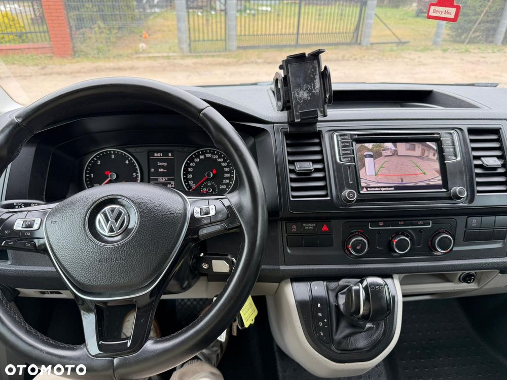 Volkswagen Transporter - 12