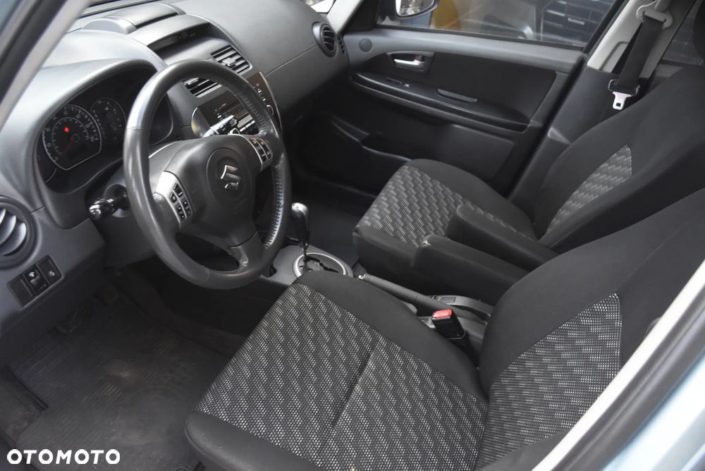 Suzuki SX4 2.0 4WD - 8