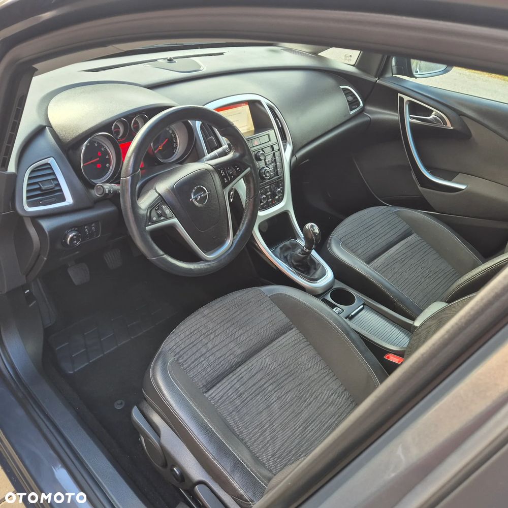 Opel Astra - 6