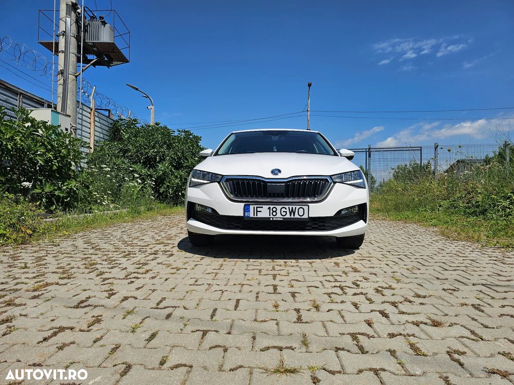 SKODA Scala 2020