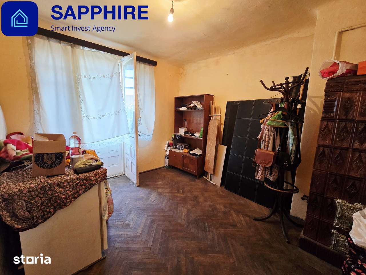 Apartament 3 camere zona Cișmigiu, Știrbei Vodă, ideal investiție — fotografia 1