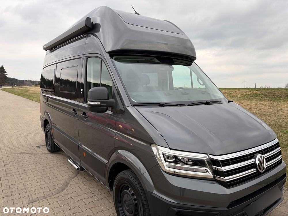 Volkswagen Grand California 600 - 2