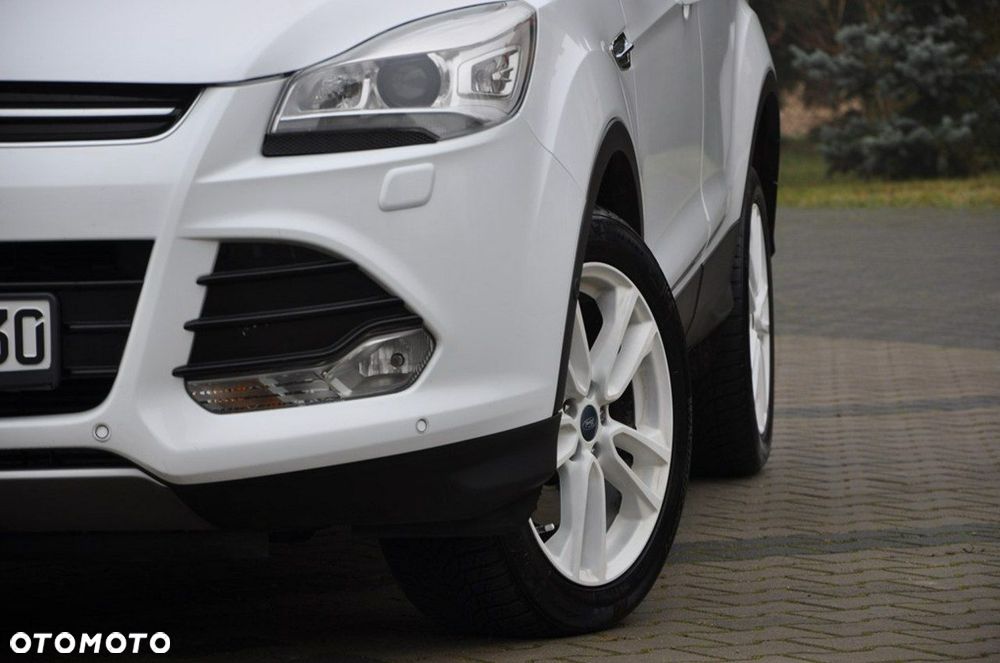 Ford Kuga 2.0 TDCi 4x4 Titanium - 7