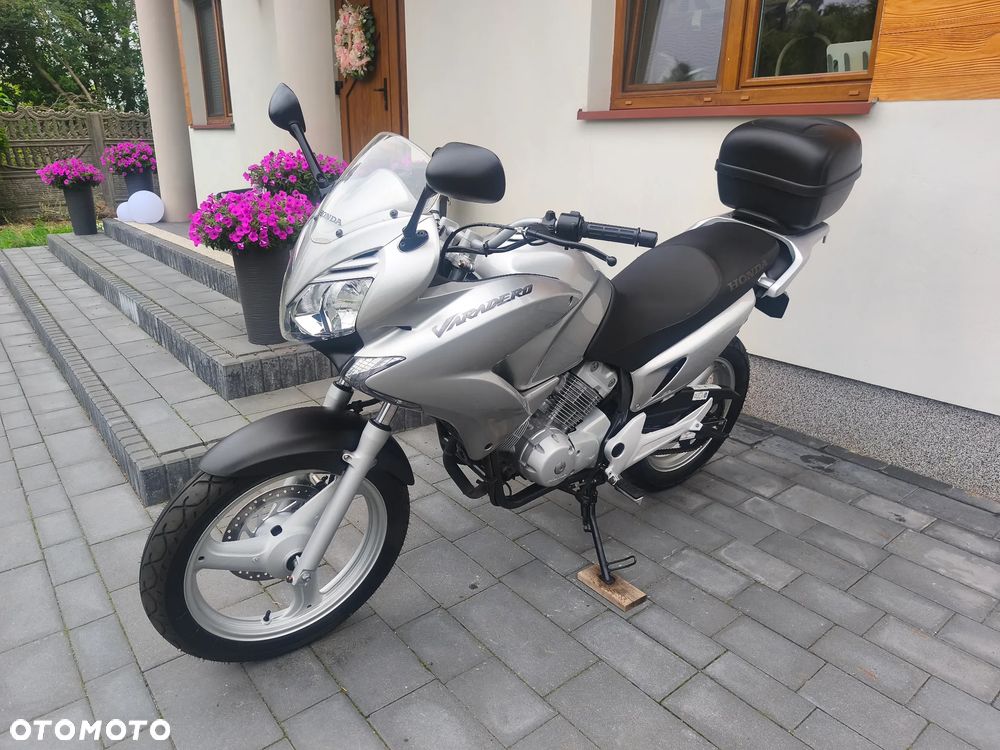 Honda Varadero - 8