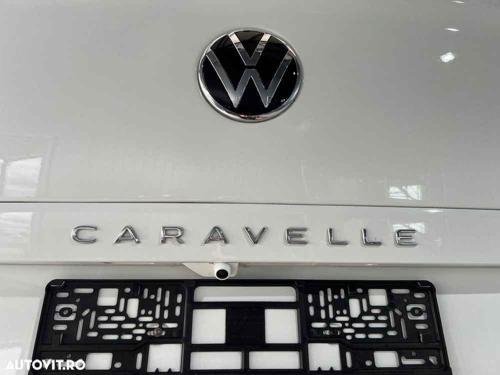 Volkswagen Caravelle 2.0 TDI 81 kW KR Trendline - 11
