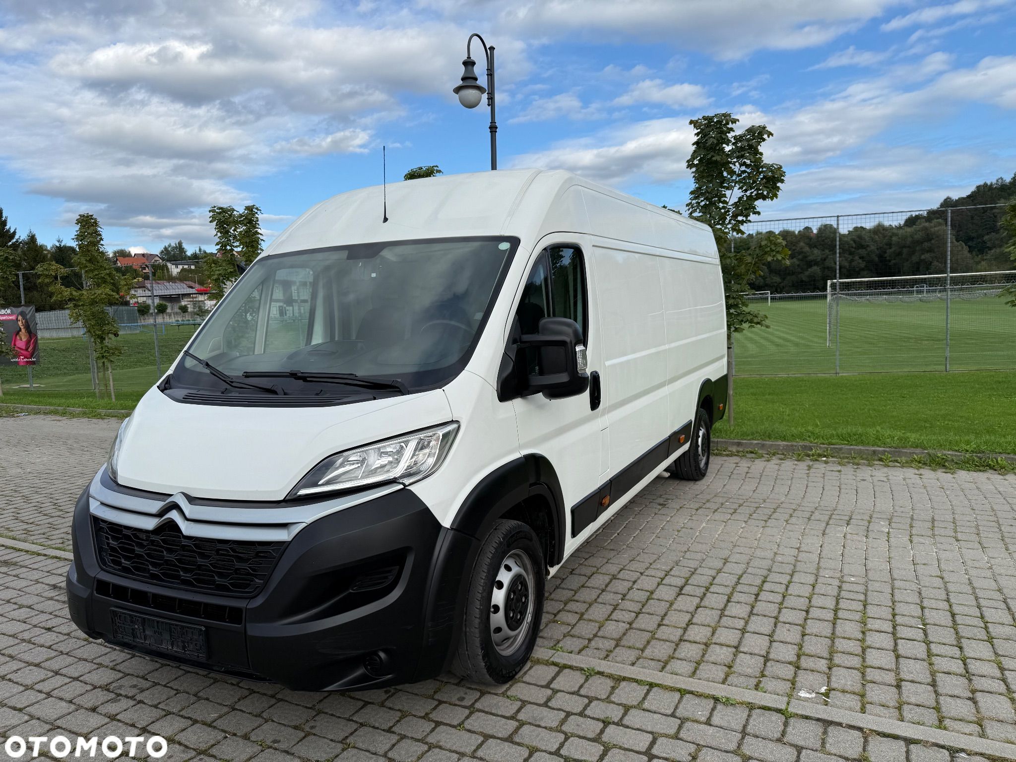 Citroën JUMPER MAX  L4H2  MAX Klimatyzacja Navi IGŁA - 1