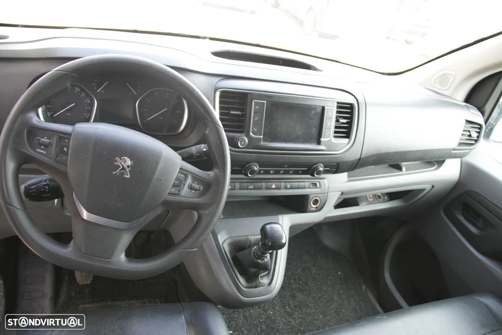 Peugeot Expert 2.0BlueHdi 122cv - 12