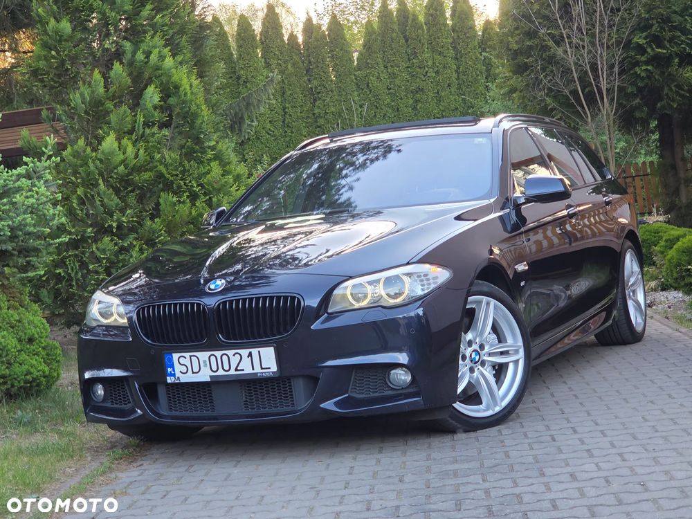 BMW Seria 5 535d xDrive - 2