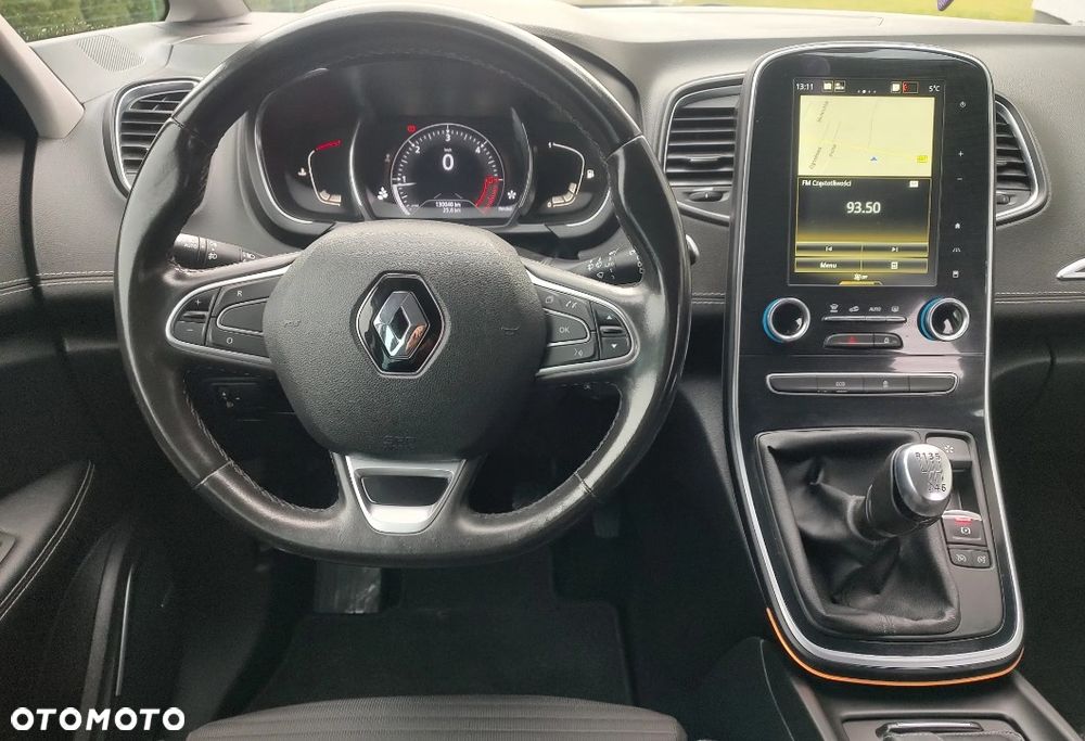 Renault Grand Scenic BLUE dCi 120 BOSE EDITION - 17