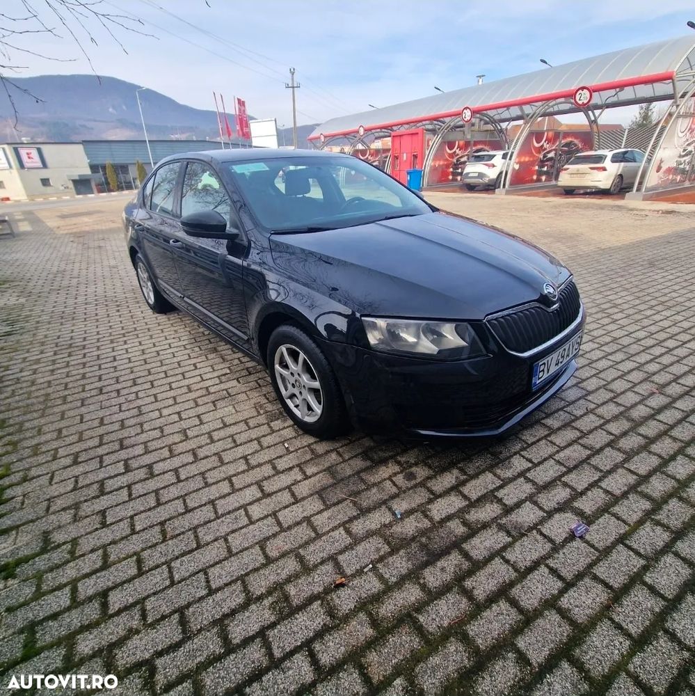 Skoda Octavia 1.6 TDI Active - 1