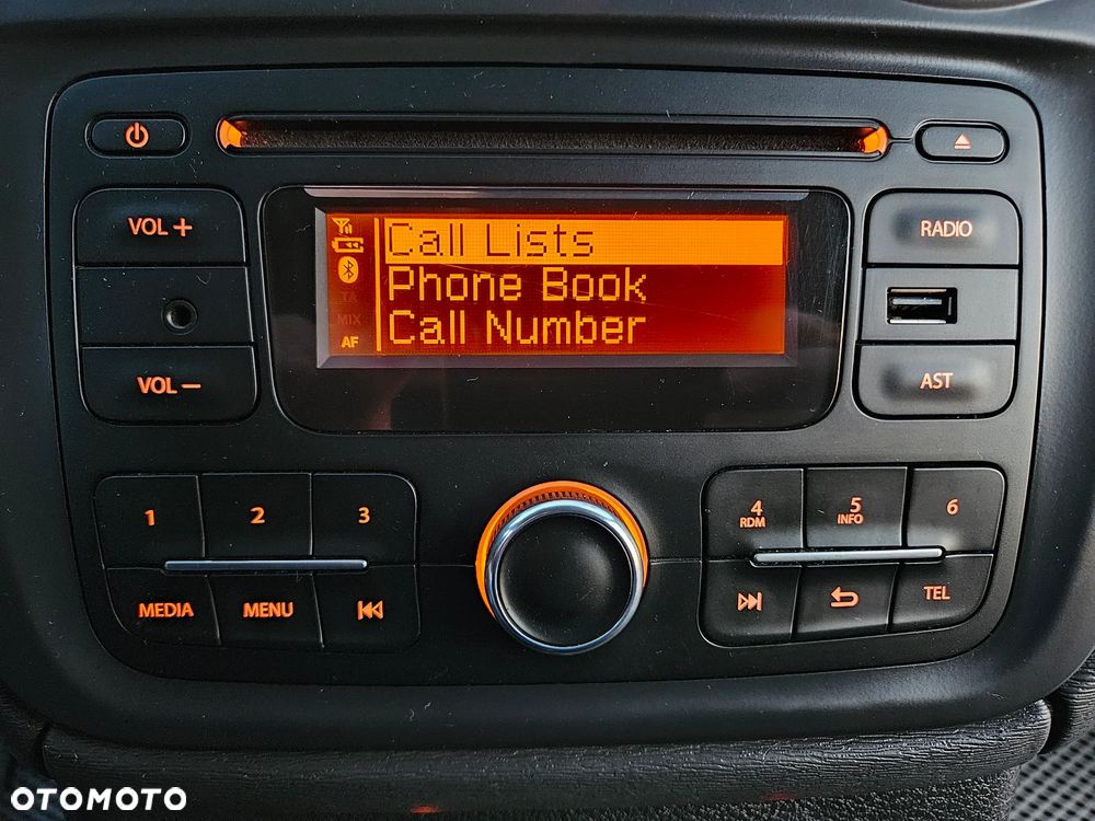 Dacia Dokker Van 1.6 LPG 102 KM - 32