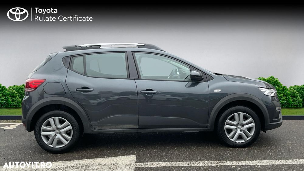 Dacia Sandero TCe 90 MT6 Comfort - 17