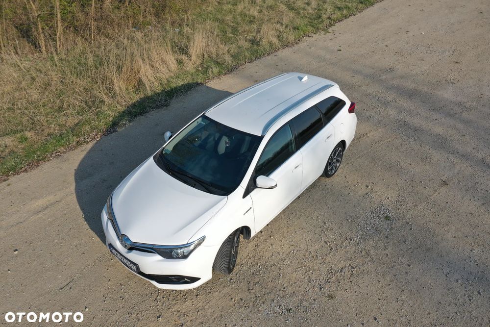 Toyota Auris 1.8 VVT-i Automatik Cool - 14