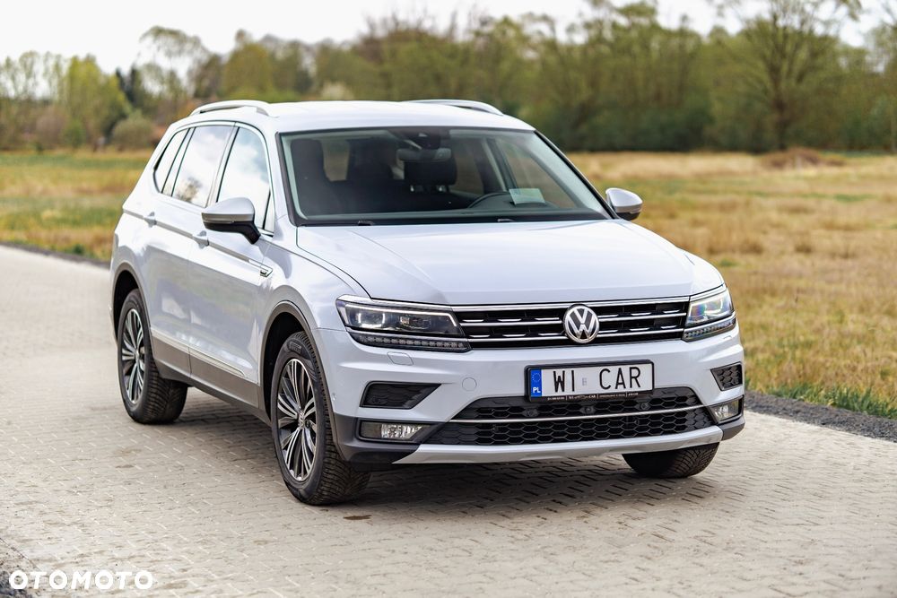 Volkswagen Tiguan Allspace 2.0 TDI SCR 4Motion DSG Highline - 9