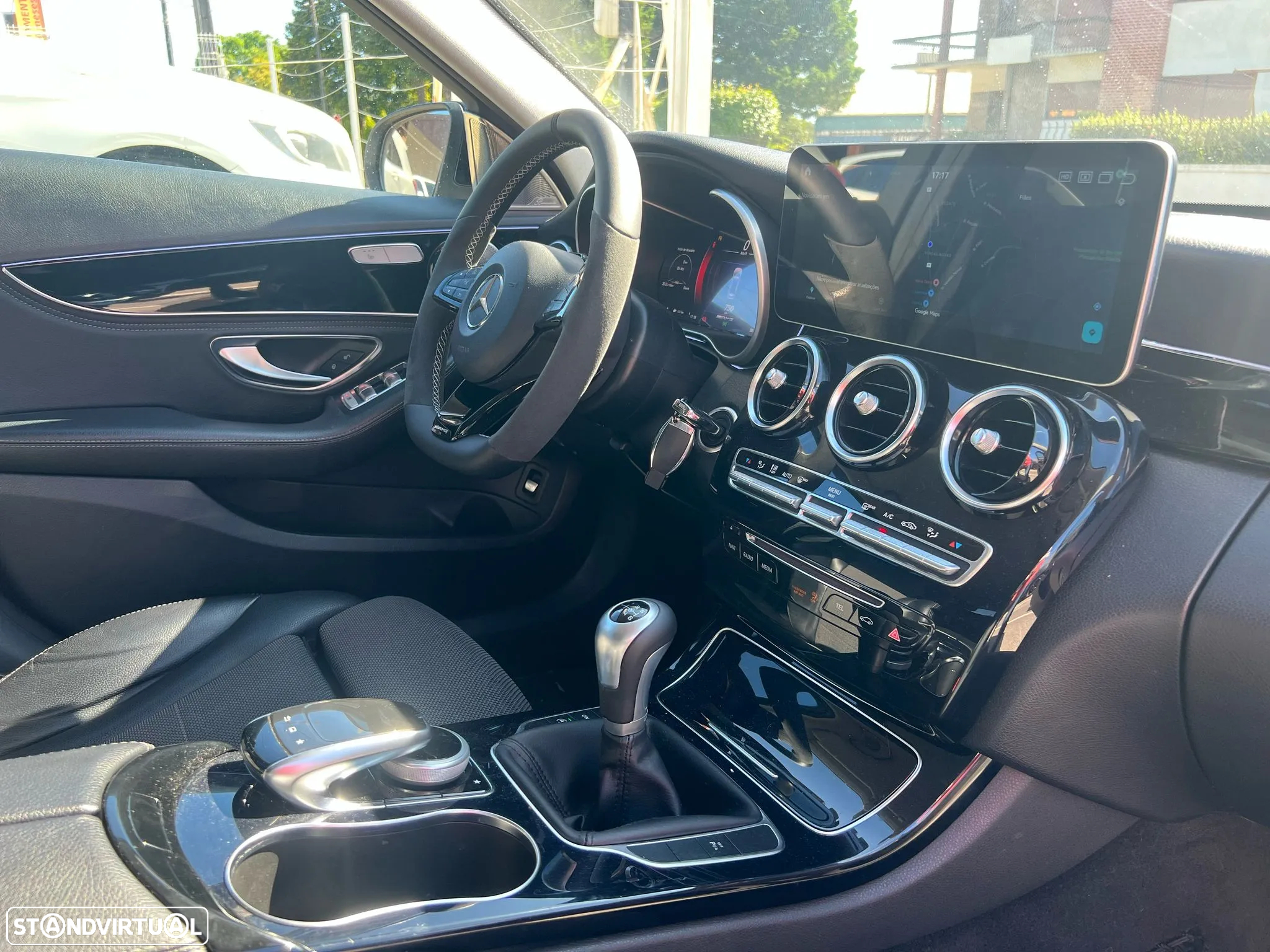 Mercedes-Benz C 220 BlueTEC AMG Line - 16