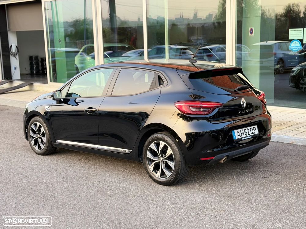 Renault Clio 1.0 TCe Limited Bi-Fuel - 12