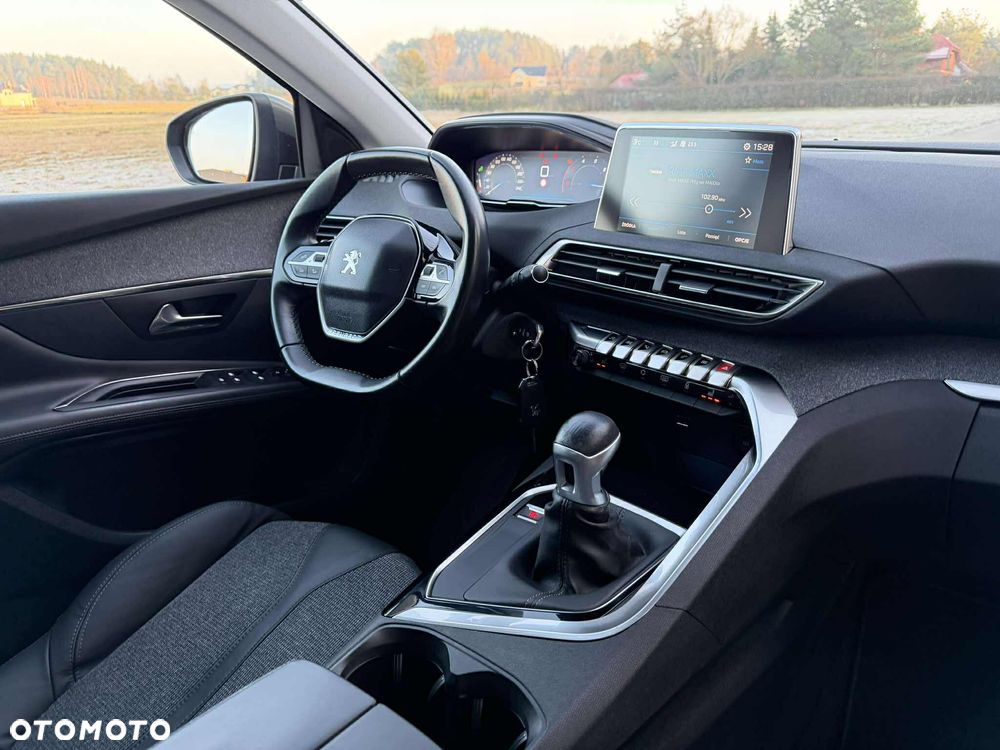 Peugeot 3008 1.6 BlueHDi Allure S&S - 8