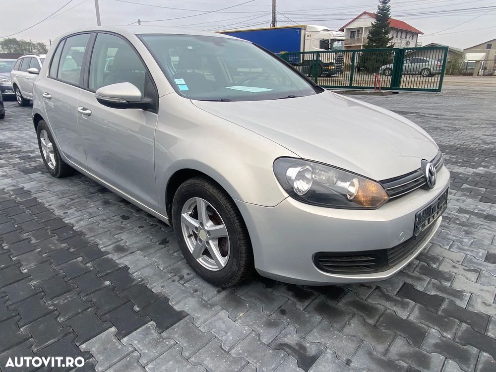 Volkswagen Golf 1.4 TSI Trendline - 2