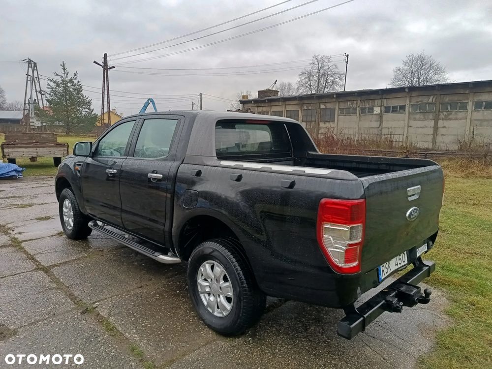 Ford Ranger XLT - 11