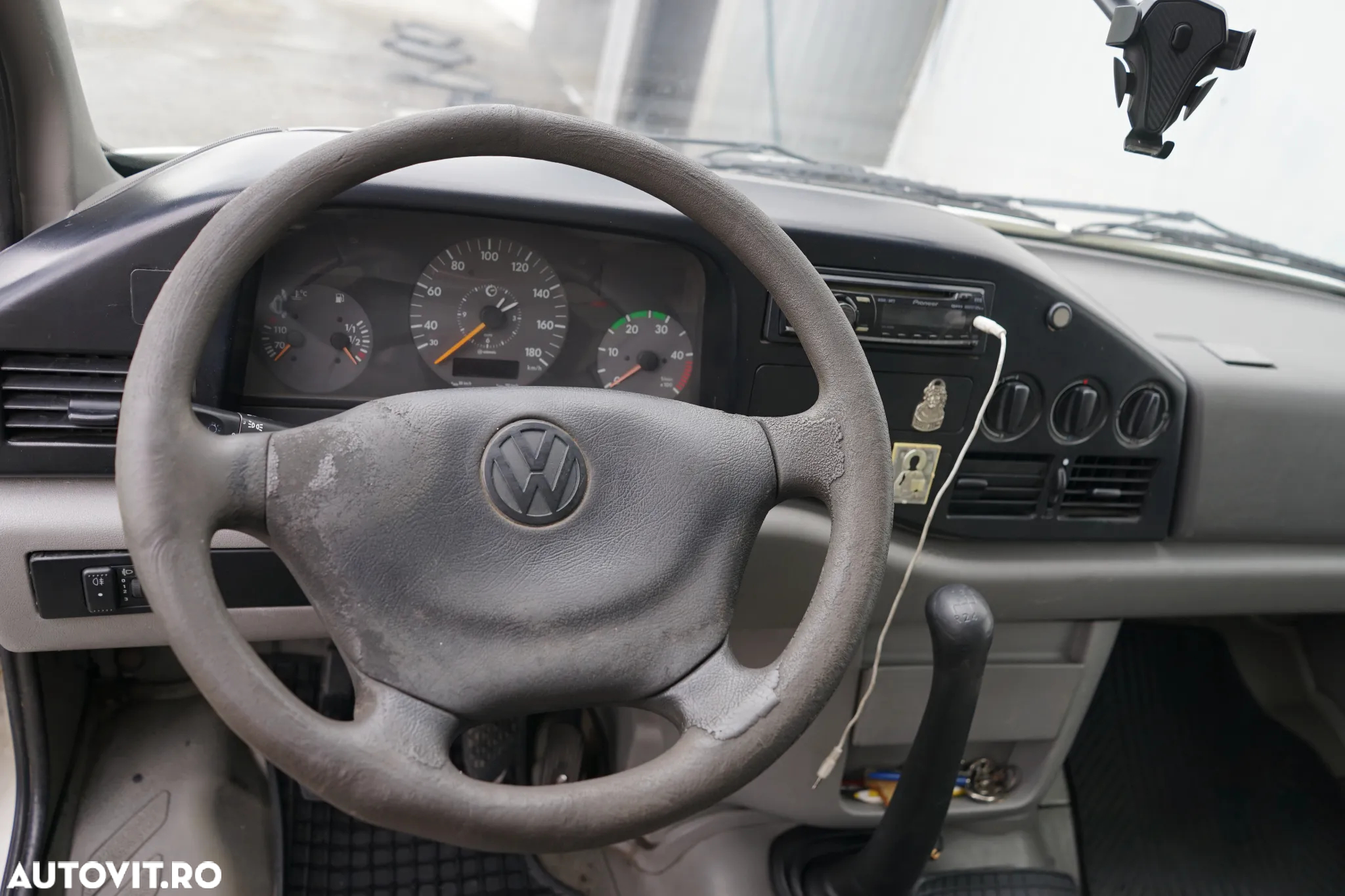 Volkswagen LT - 14