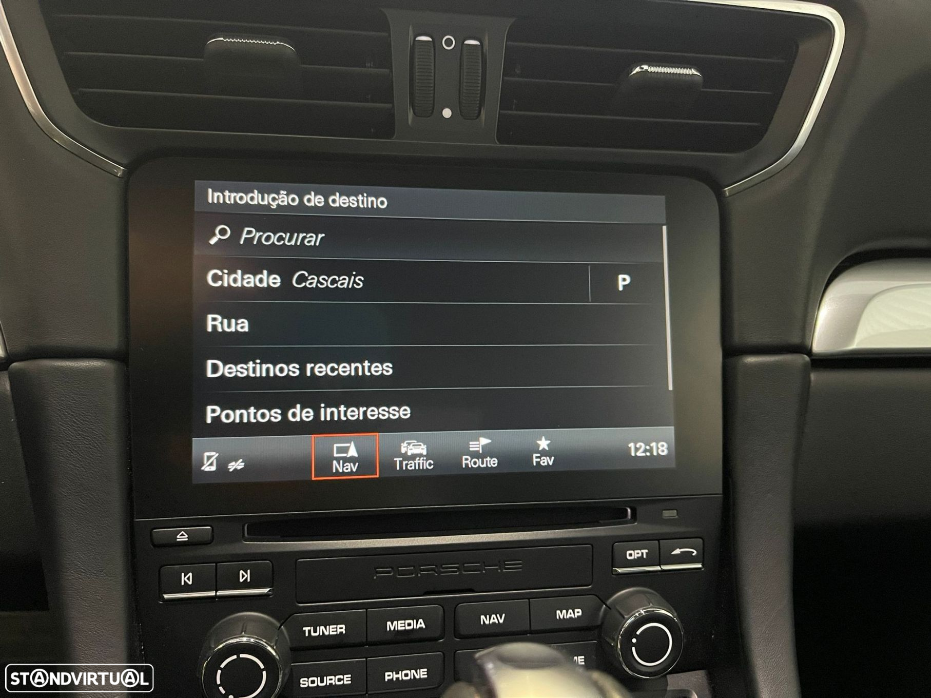 Porsche 911 (991) Carrera 4 PDK - 28