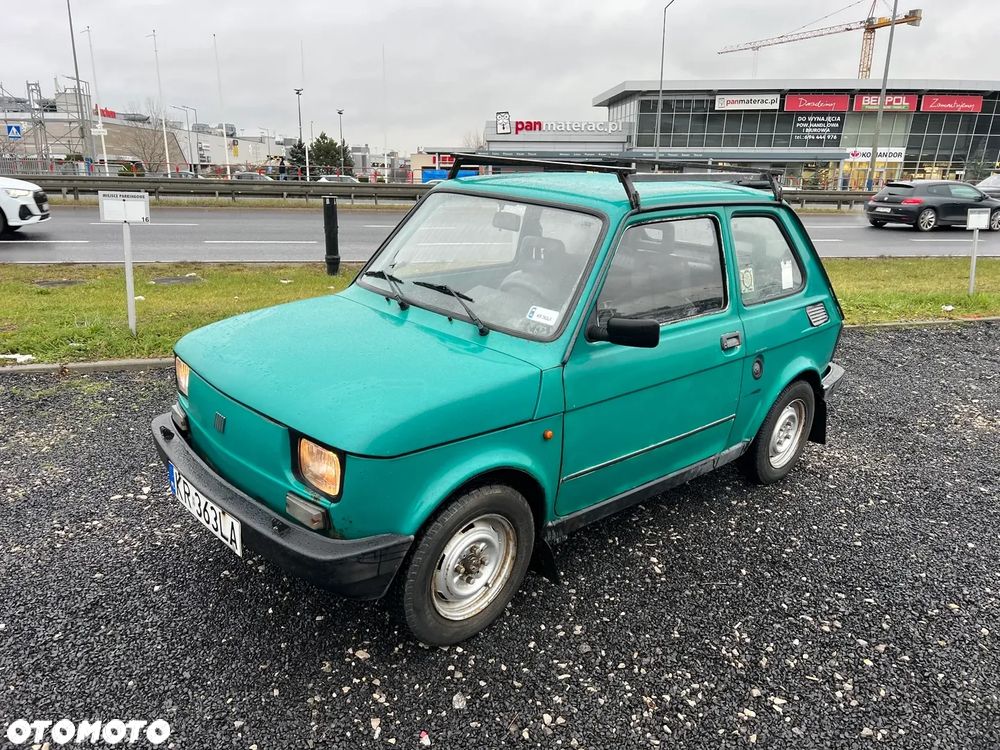Fiat 126 elx Maluch std - 4
