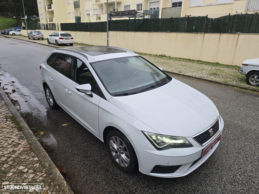 SEAT Leon ST 1.6 TDI Style S/S - 14