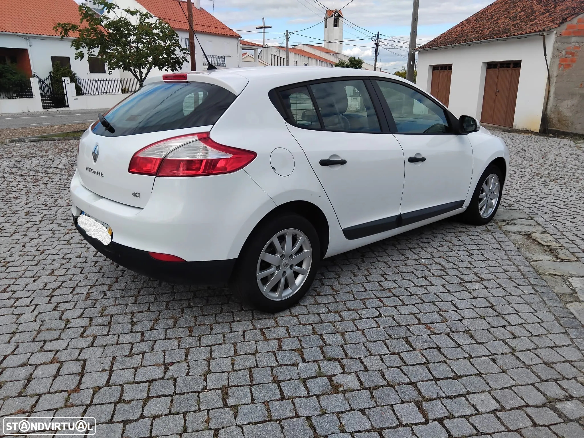 Renault Megane Comercial Societe - 5