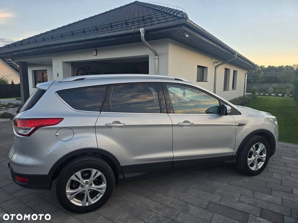Ford Kuga 1.5 EcoBoost FWD Trend ASS - 11