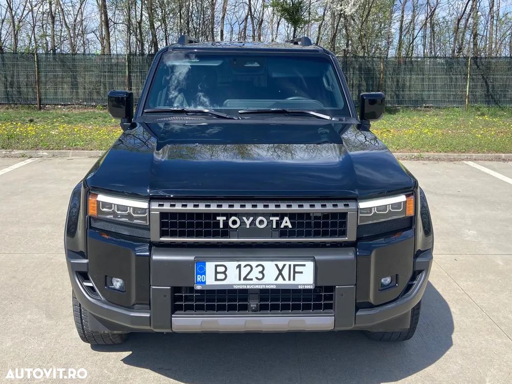 Toyota Land Cruiser 2.8l D-4D 204 CP A/T 7 locuri Executive - 4