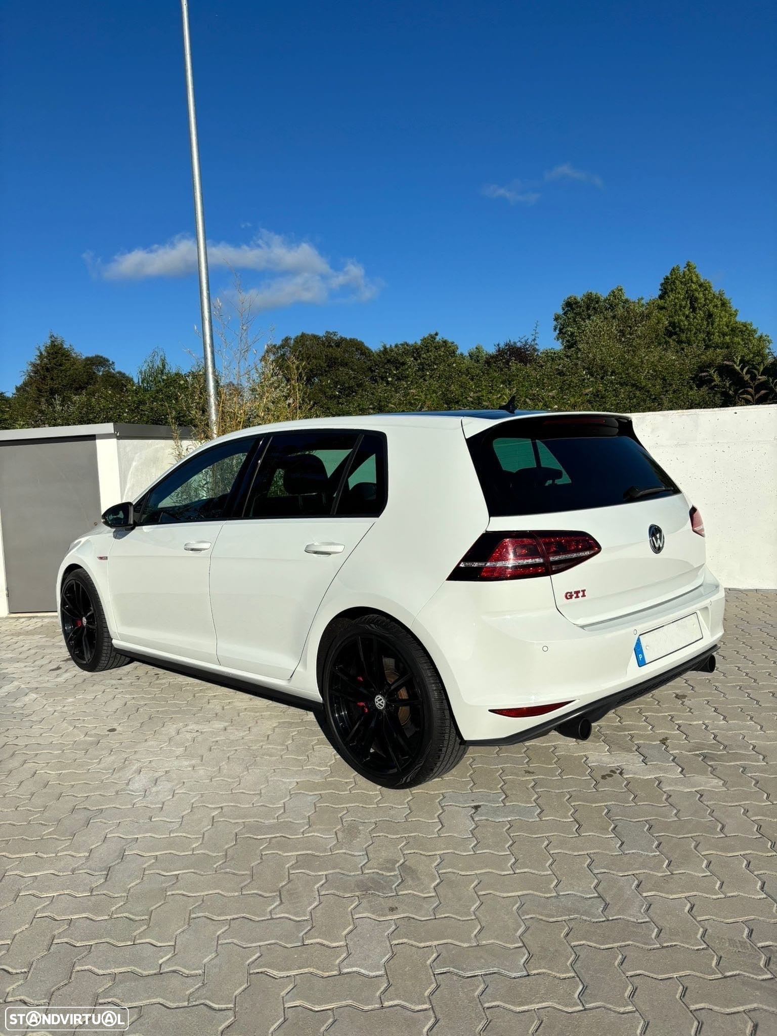 VW Golf 2.0 TSi GTi Performance - 7