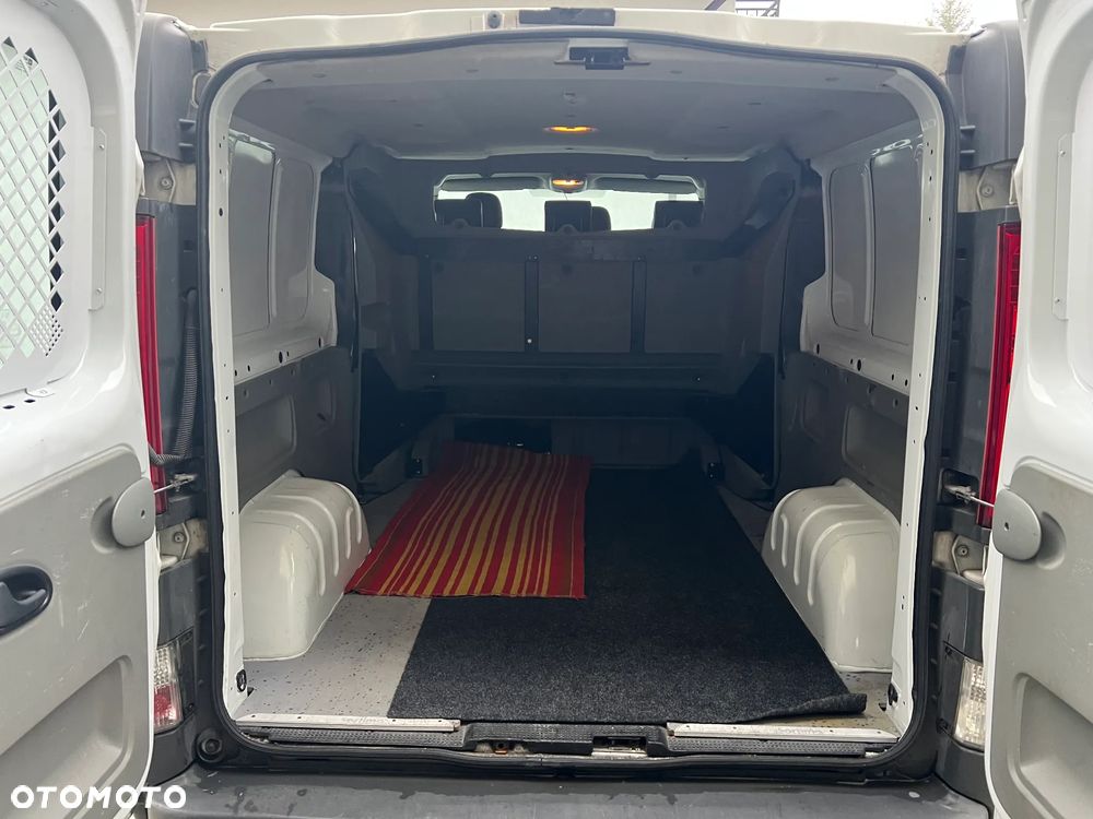 Renault trafic - 8