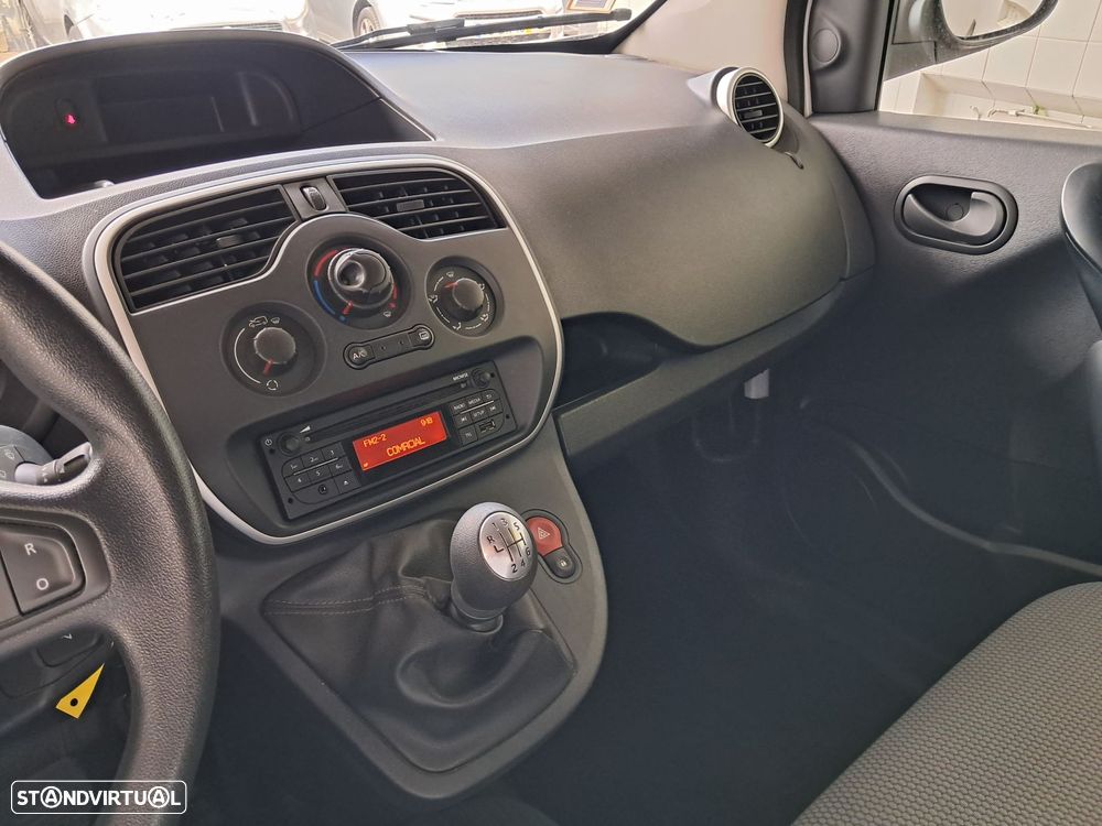 Renault Kangoo Kangoo 1.5 Dci Business S/s - 5