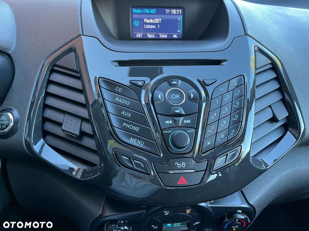 Ford EcoSport 1.5 EcoBlue COOL&CONNECT - 11